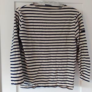 Saint James Breton Striped shirt